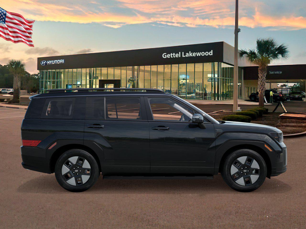 2026 Hyundai Santa Fe SEL photo 5