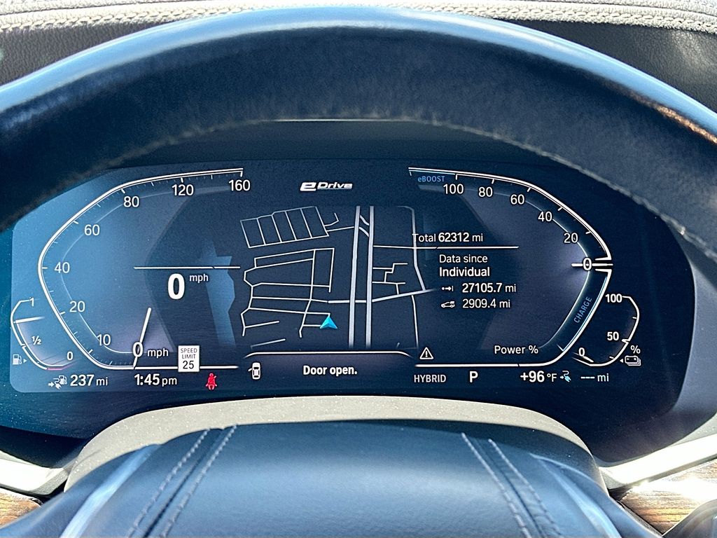 2023 Bmw X5 xDrive45e photo 12