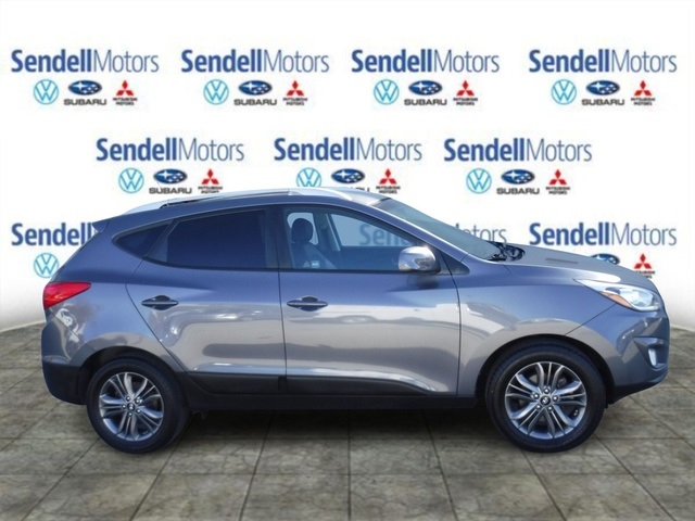 Used 2015 Hyundai Tucson SE with VIN KM8JUCAG7FU974027 for sale in Greensburg, PA