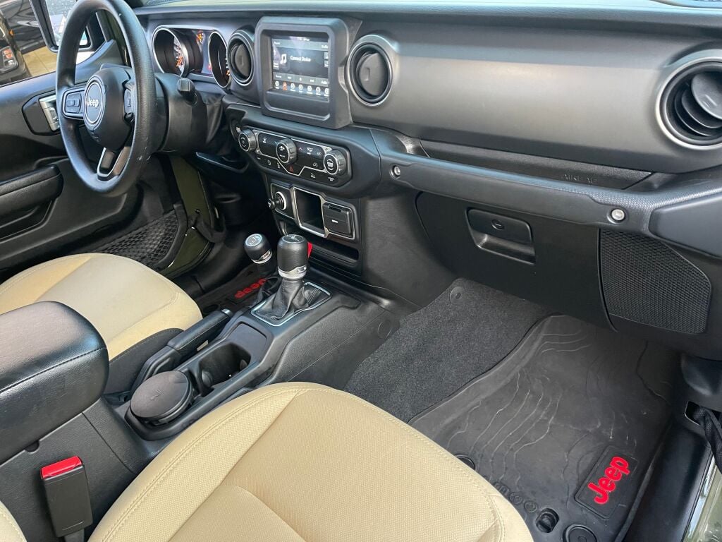 2023 Jeep Gladiator Sport photo 19
