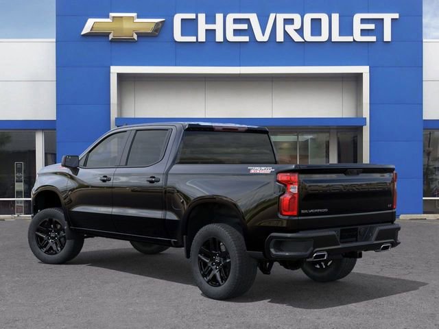 2026 Chevrolet Silverado 1500 LT Trail Boss photo 2