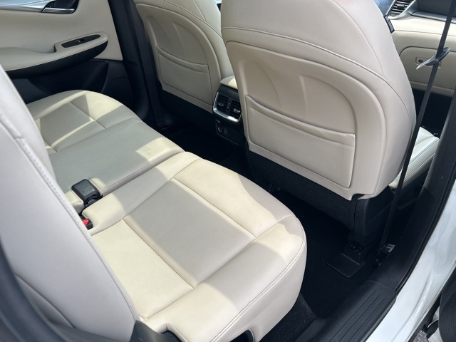 2019 Infiniti QX50 Luxe photo 11