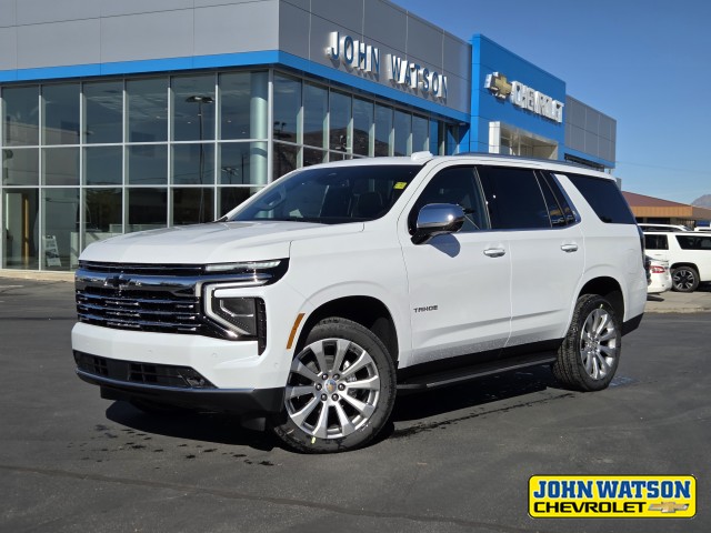 2026 Chevrolet Tahoe Premier's photo