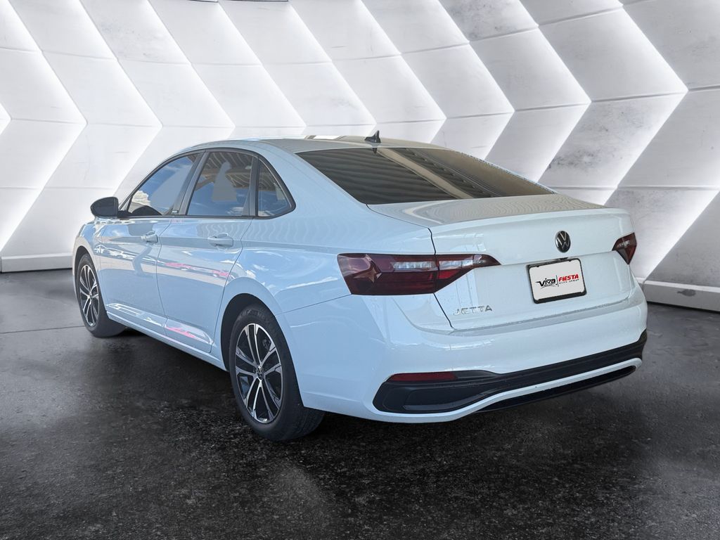 2024 Volkswagen Jetta 1.5T Sport photo 6