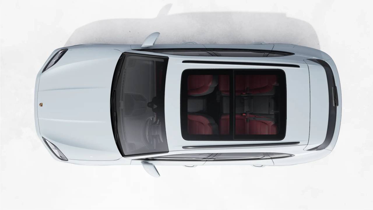 2026 Porsche Cayenne photo 6
