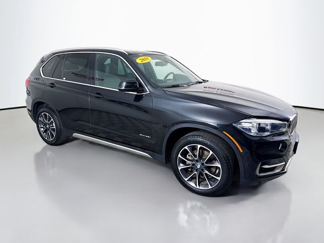 2018 BMW X5 xDrive35i