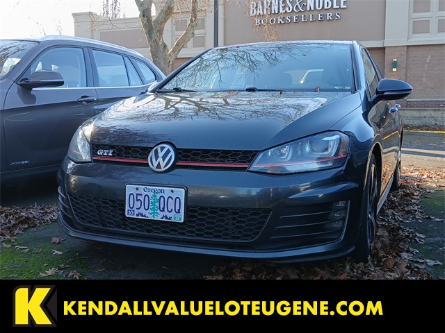 2015 Volkswagen Golf GTI S's photo
