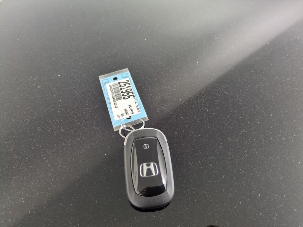 2025 Honda Accord Hybrid EX-L photo 27