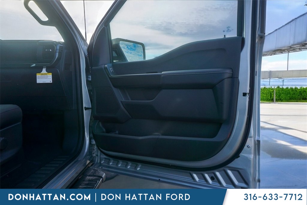 2025 Ford F-150 STX photo 22
