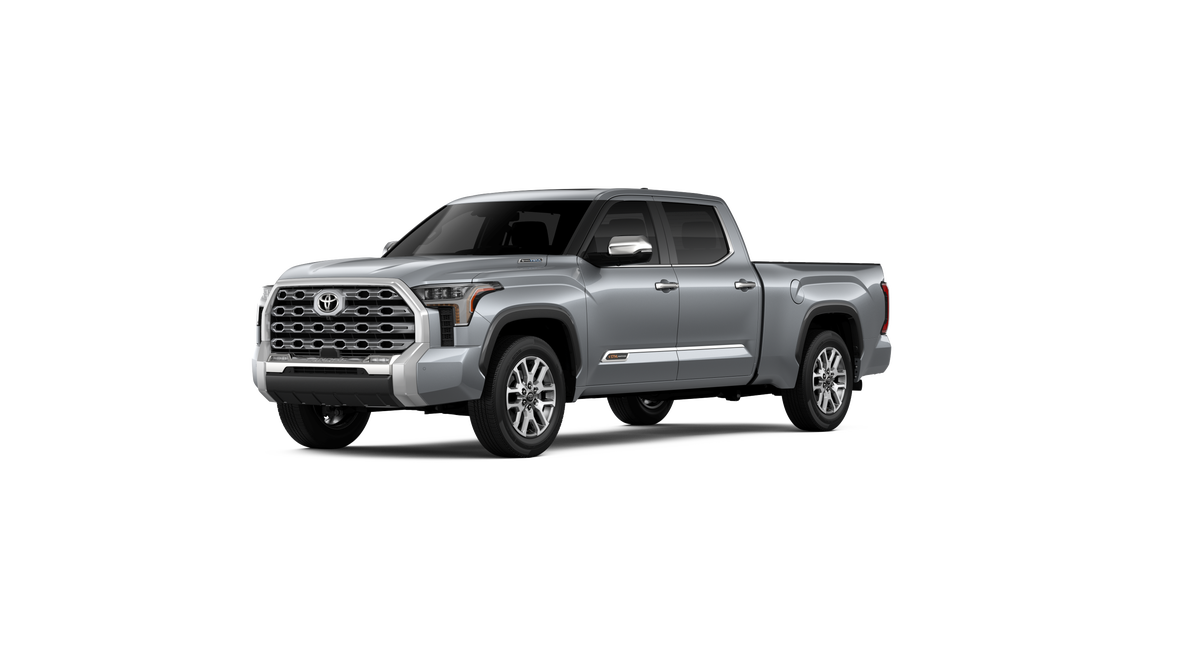 2025 Toyota Tundra 1794 Edition CrewMax photo 52