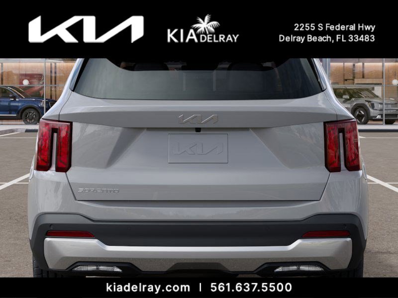 2026 Kia Sorento EX photo 7