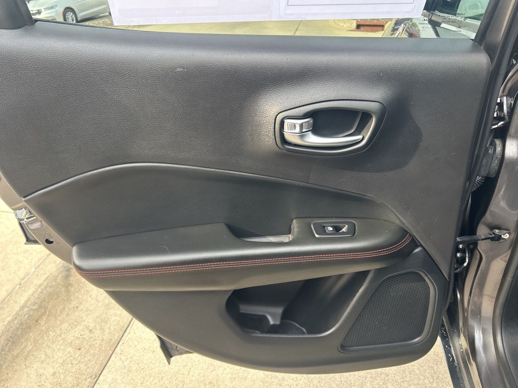2018 Jeep Compass Trailhawk photo 8