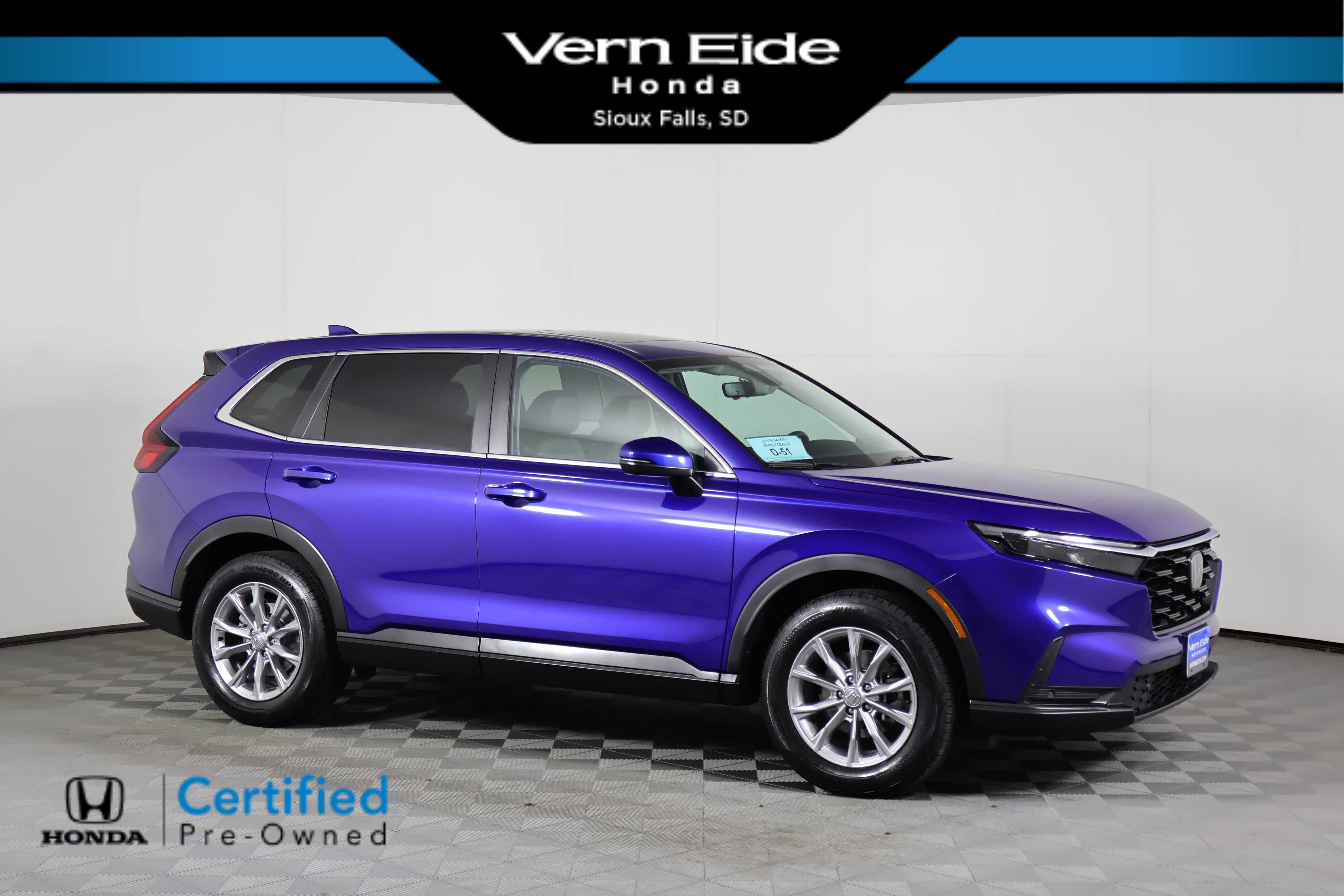 2023 Honda CR-V EX-L's photo