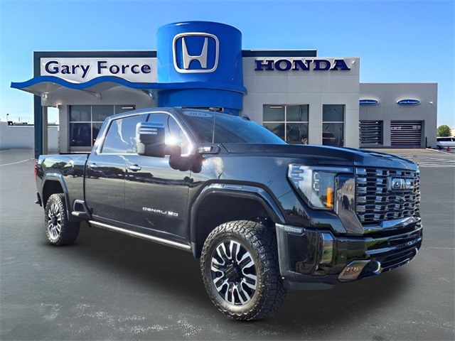 2024 GMC Sierra 2500HD Denali Ultimate