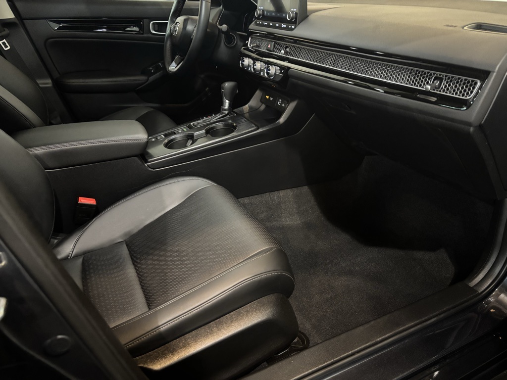 2023 Honda Civic EX-L photo 7