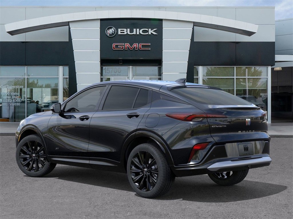 2025 Buick Envista ST photo 3