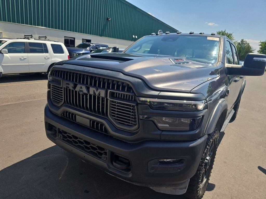 Used 2025 RAM Ram 2500 Pickup Rebel with VIN 3C63R5EL6SG538159 for sale in Kansas City