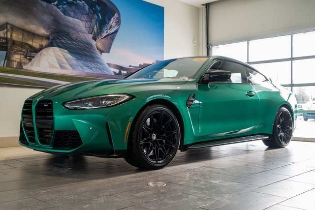 2023 BMW M4 Coupe Base's photo