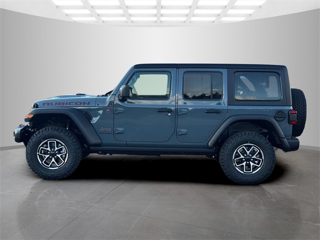 2026 Jeep Wrangler Rubicon photo 4