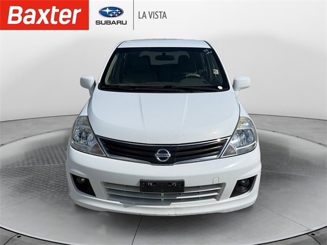 2011 Nissan Versa SL photo 10