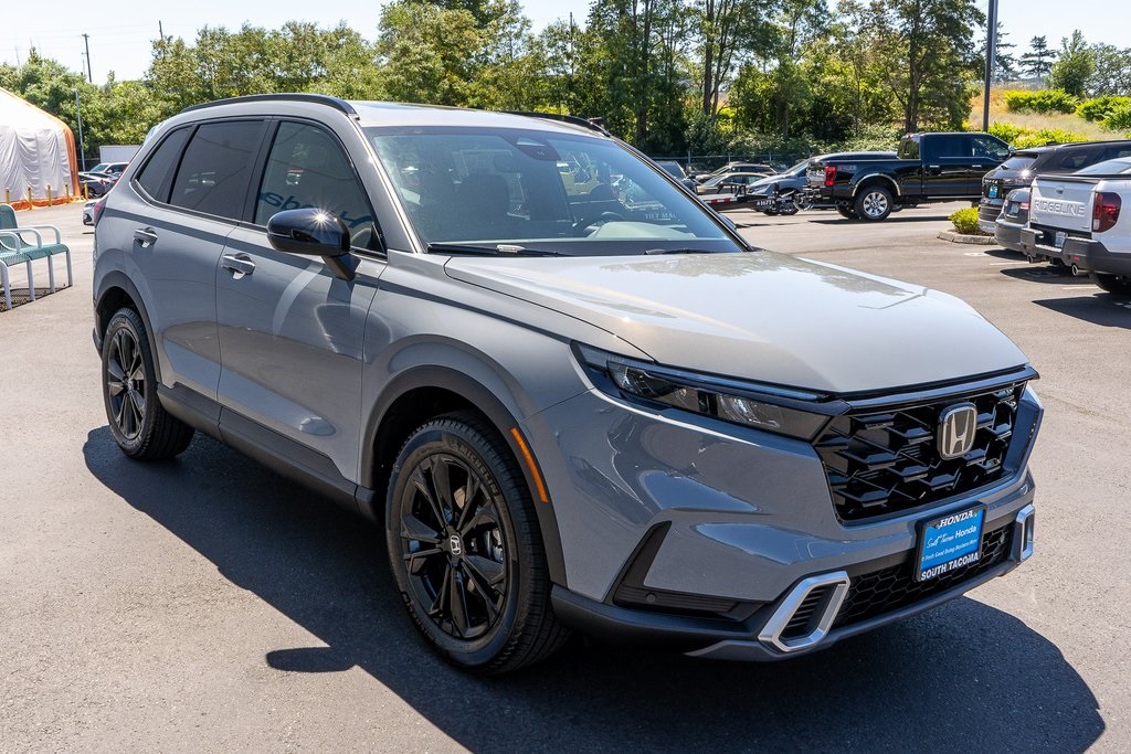 2026 Honda CR-V Hybrid Sport Touring photo 2