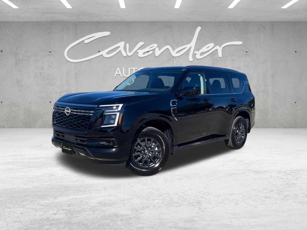 2026 Nissan Armada SV's photo