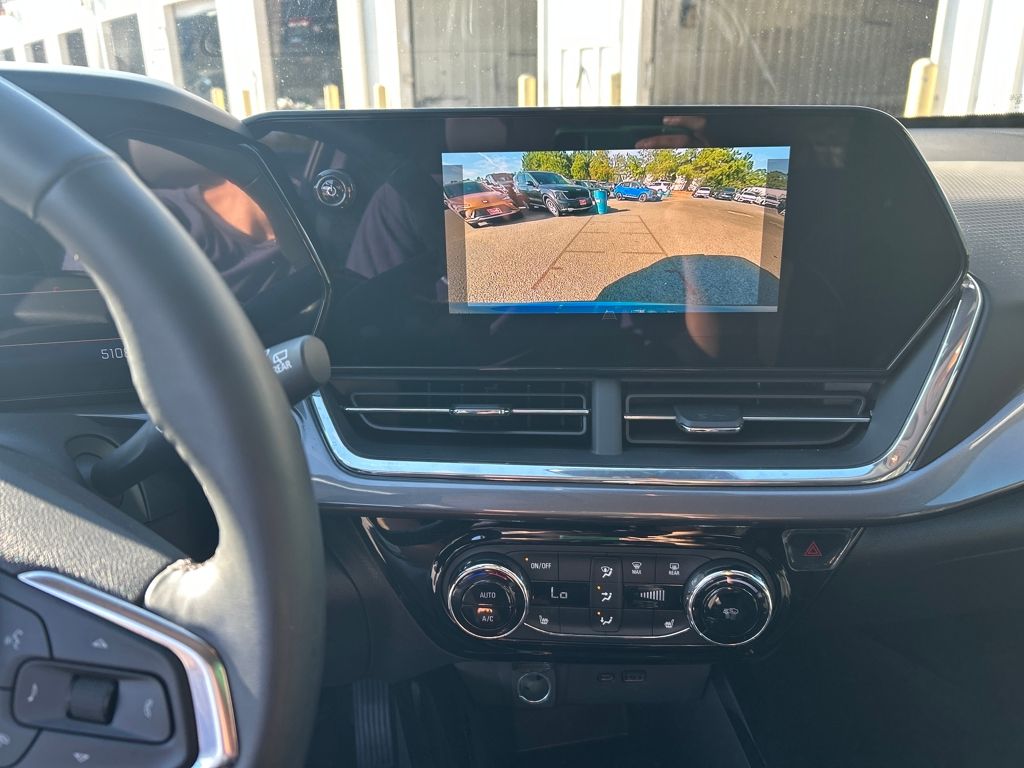 2025 Chevrolet Trax ACTIV photo 17