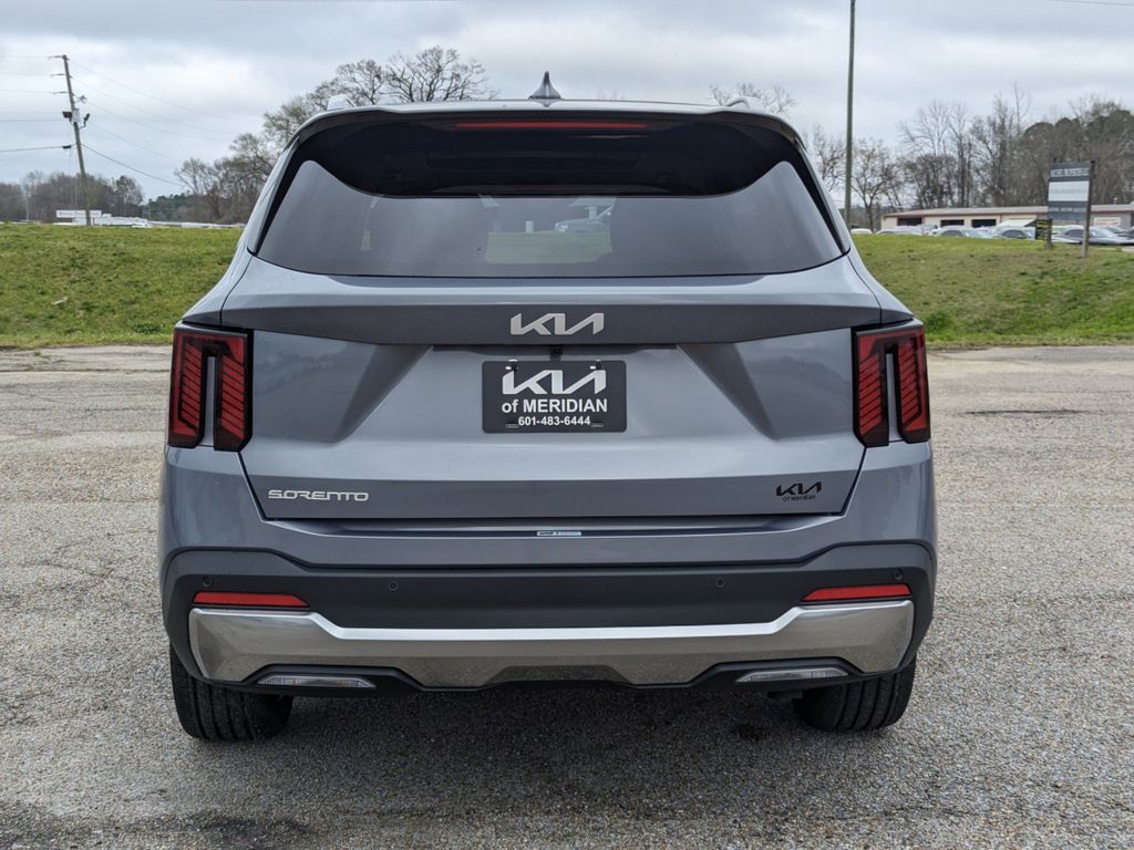 2024 Kia Sorento SX photo 4