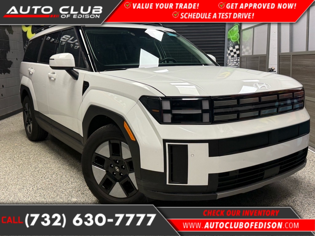 2025 Hyundai Santa Fe SEL's photo