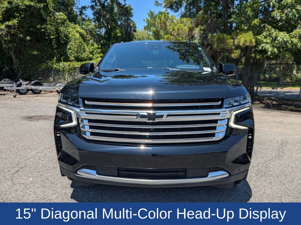 2023 Chevrolet Tahoe High Country photo 9