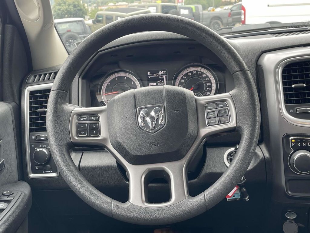 2024 Ram 1500 Classic SLT photo 21