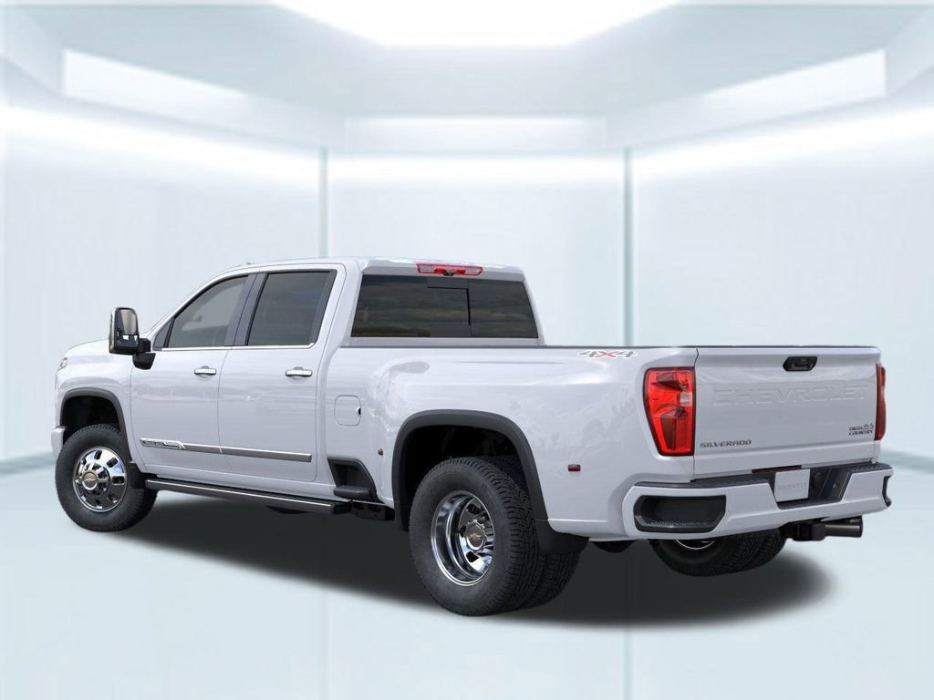 2026 Chevrolet Silverado 3500HD High Country photo 3