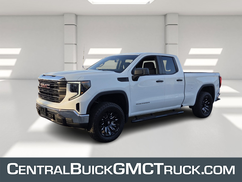 2023 GMC Sierra SLE's photo