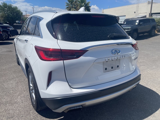 2020 Infiniti QX50 Luxe photo 4