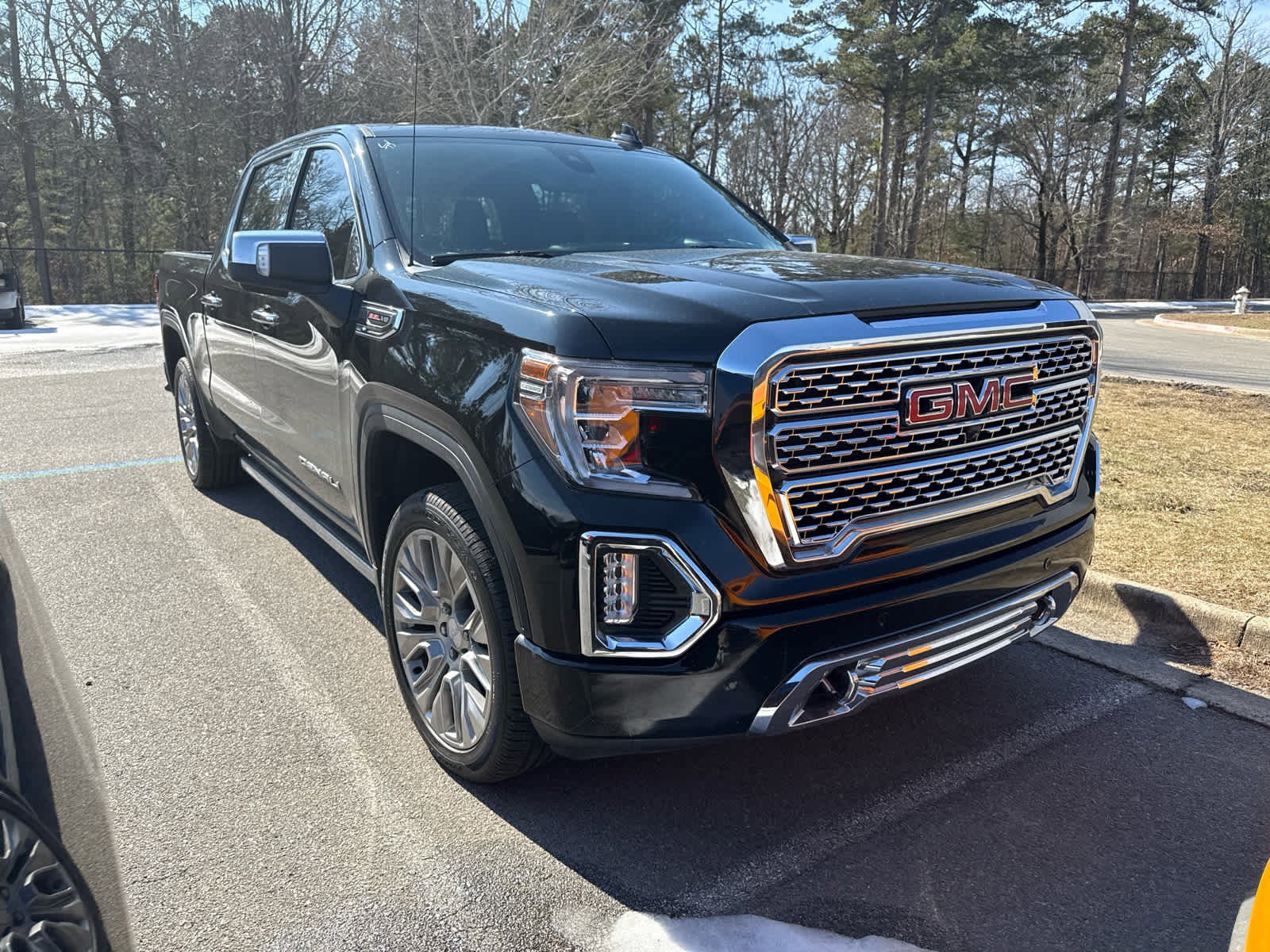 Used 2021 GMC Sierra 1500 Denali Denali with VIN 3GTU9FEL3MG312506 for sale in Little Rock