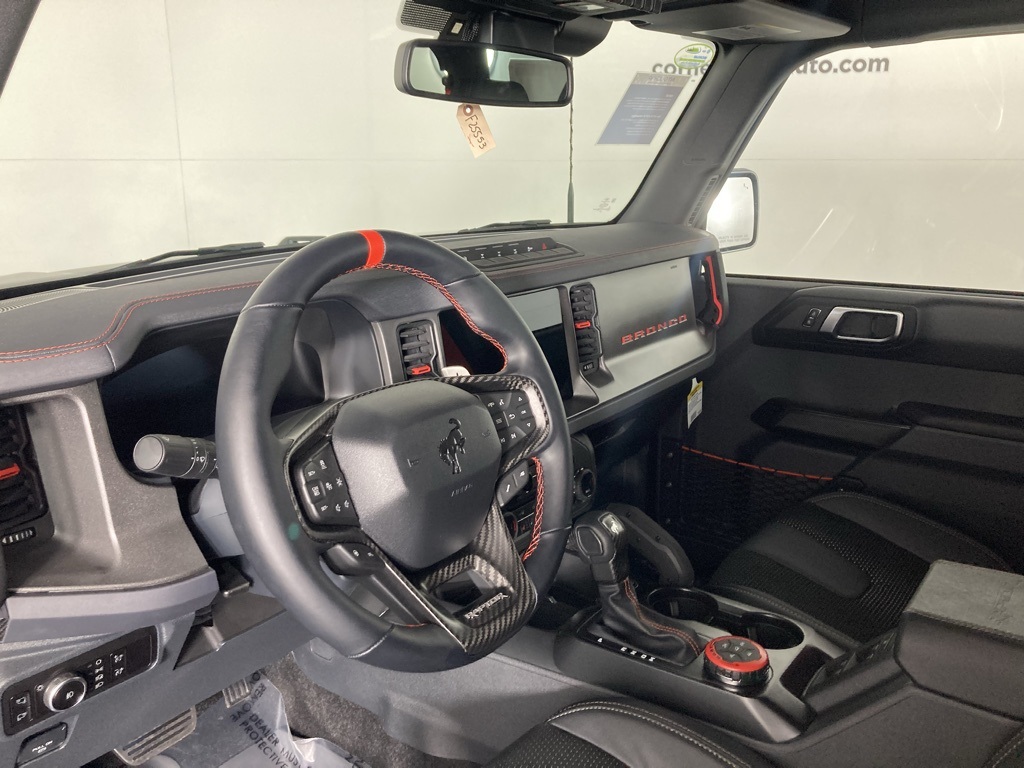 2025 Ford Bronco Raptor photo 6