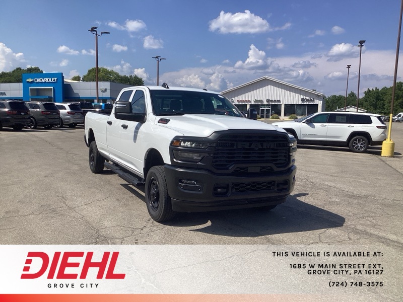 2026 RAM Ram 2500 Pickup Tradesman's photo