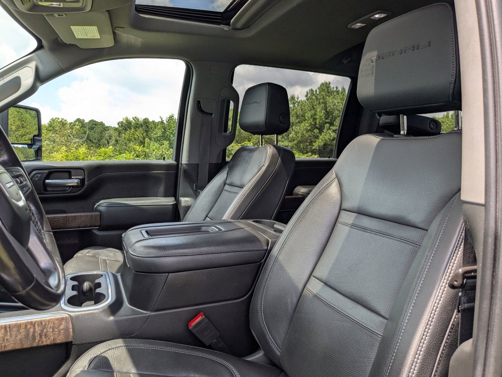 2022 Gmc Sierra HD Denali photo 11