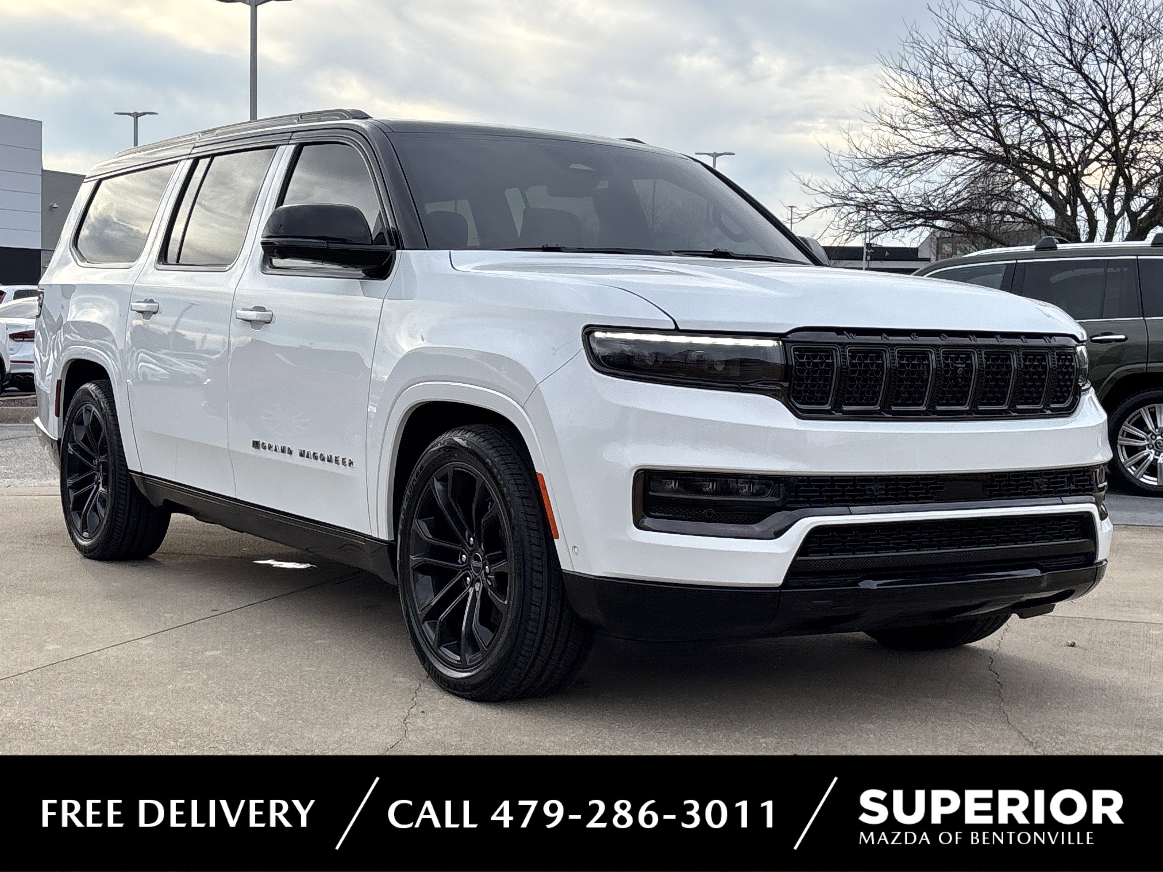 2024 Jeep Grand Wagoneer L Series III's photo