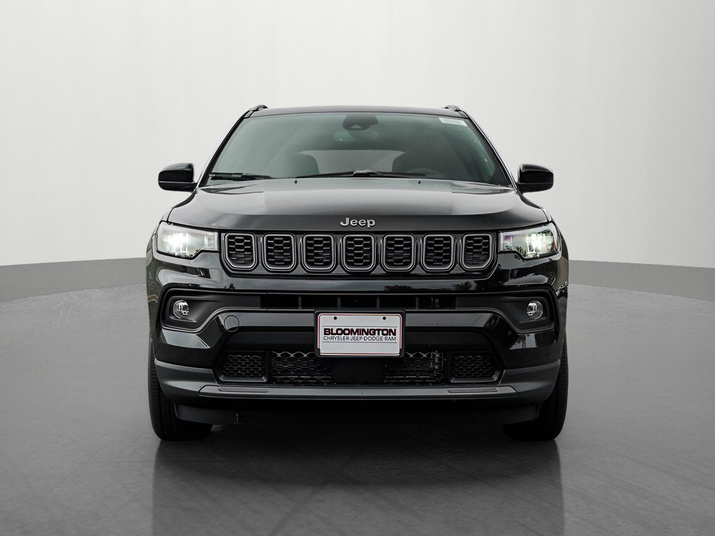 2025 Jeep Compass Latitude photo 2