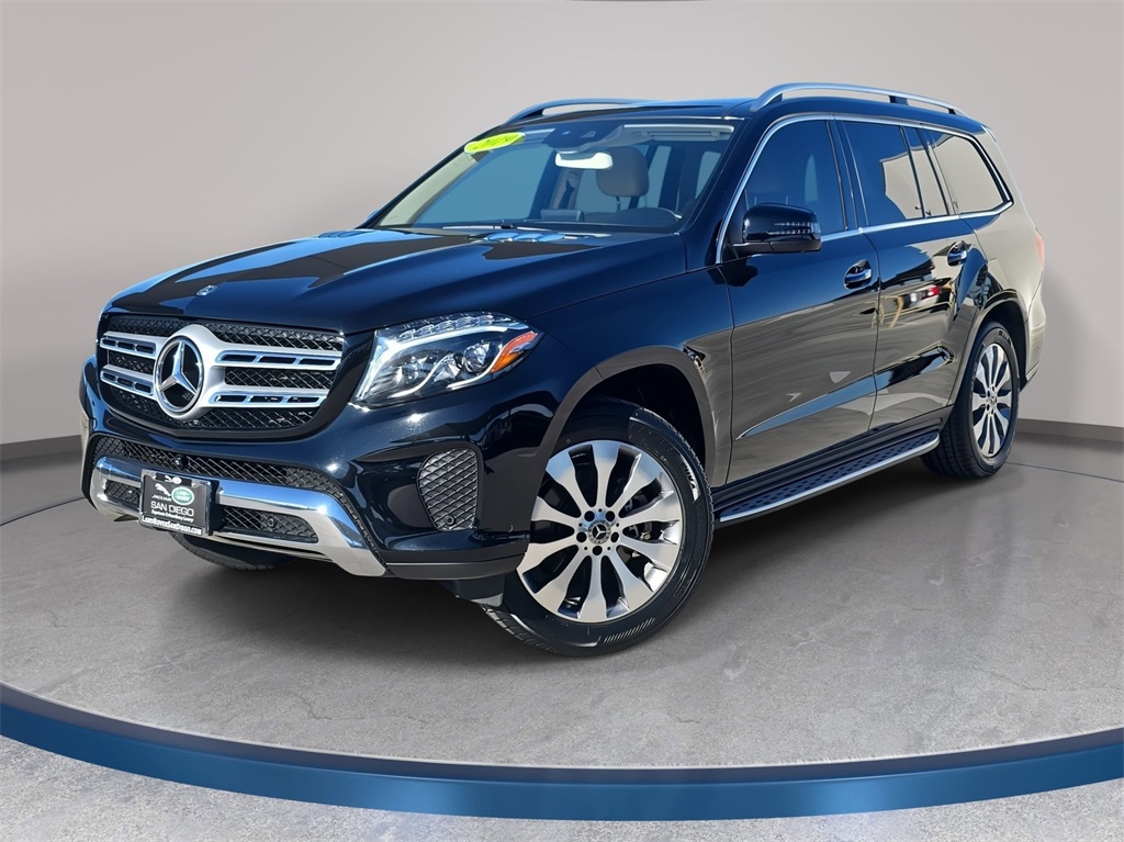 2019 Mercedes-Benz GLS-Class GLS450