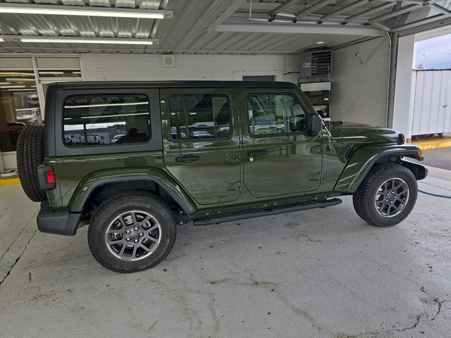 2021 Jeep Wrangler Unlimited Sport photo 4