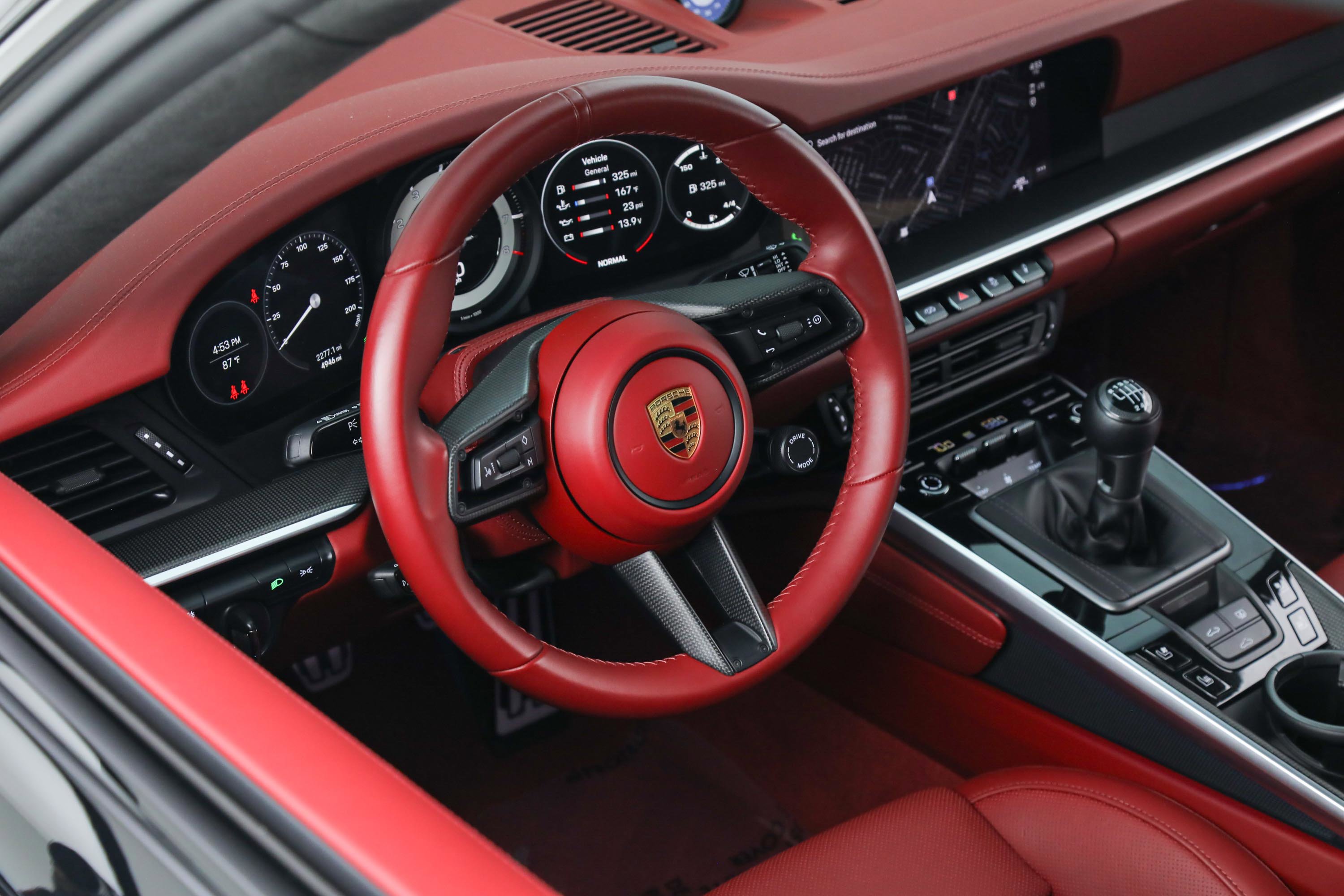 2024 Porsche 911 S photo 28