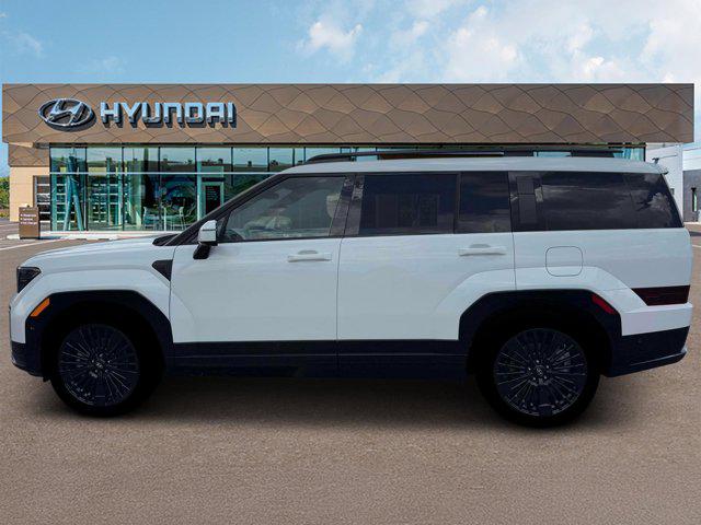 2026 Hyundai Santa Fe Calligraphy photo 3