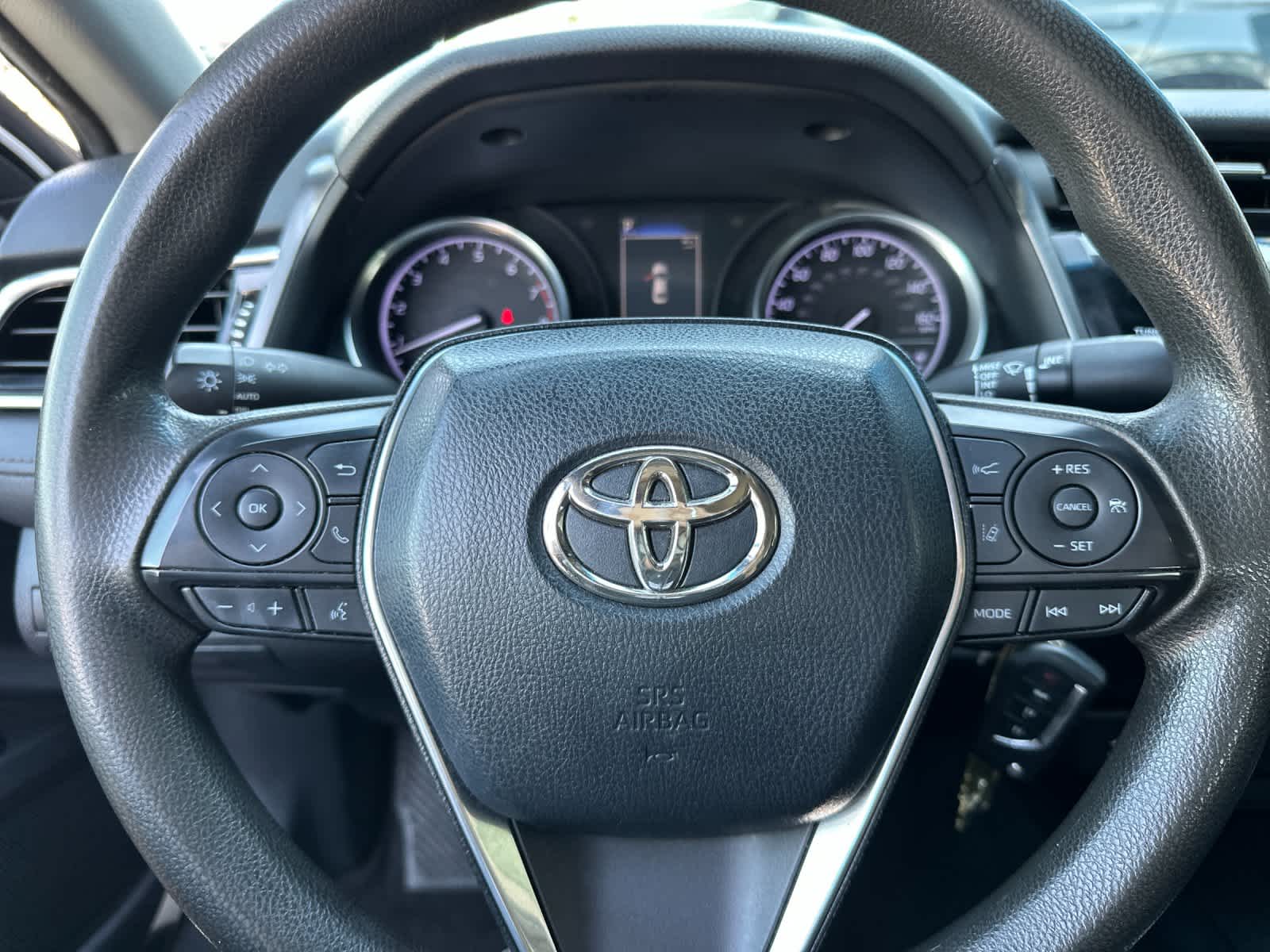 2018 Toyota Camry LE photo 20