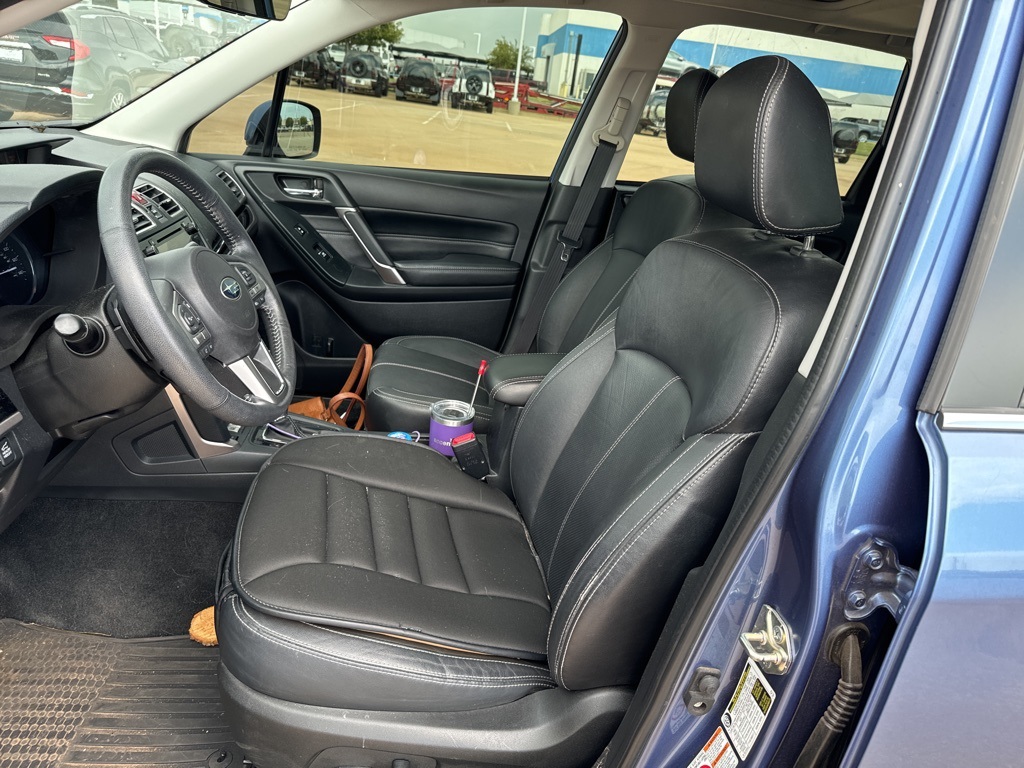 2017 Subaru Forester 2.0XT Touring photo 5