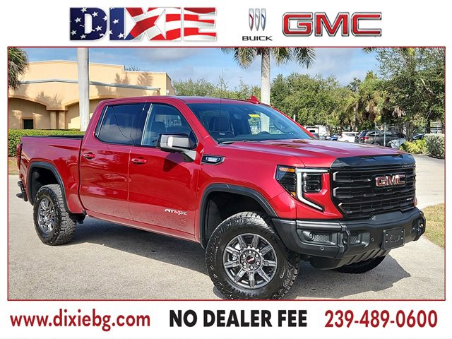 2026 GMC Sierra 1500 AT4X's photo