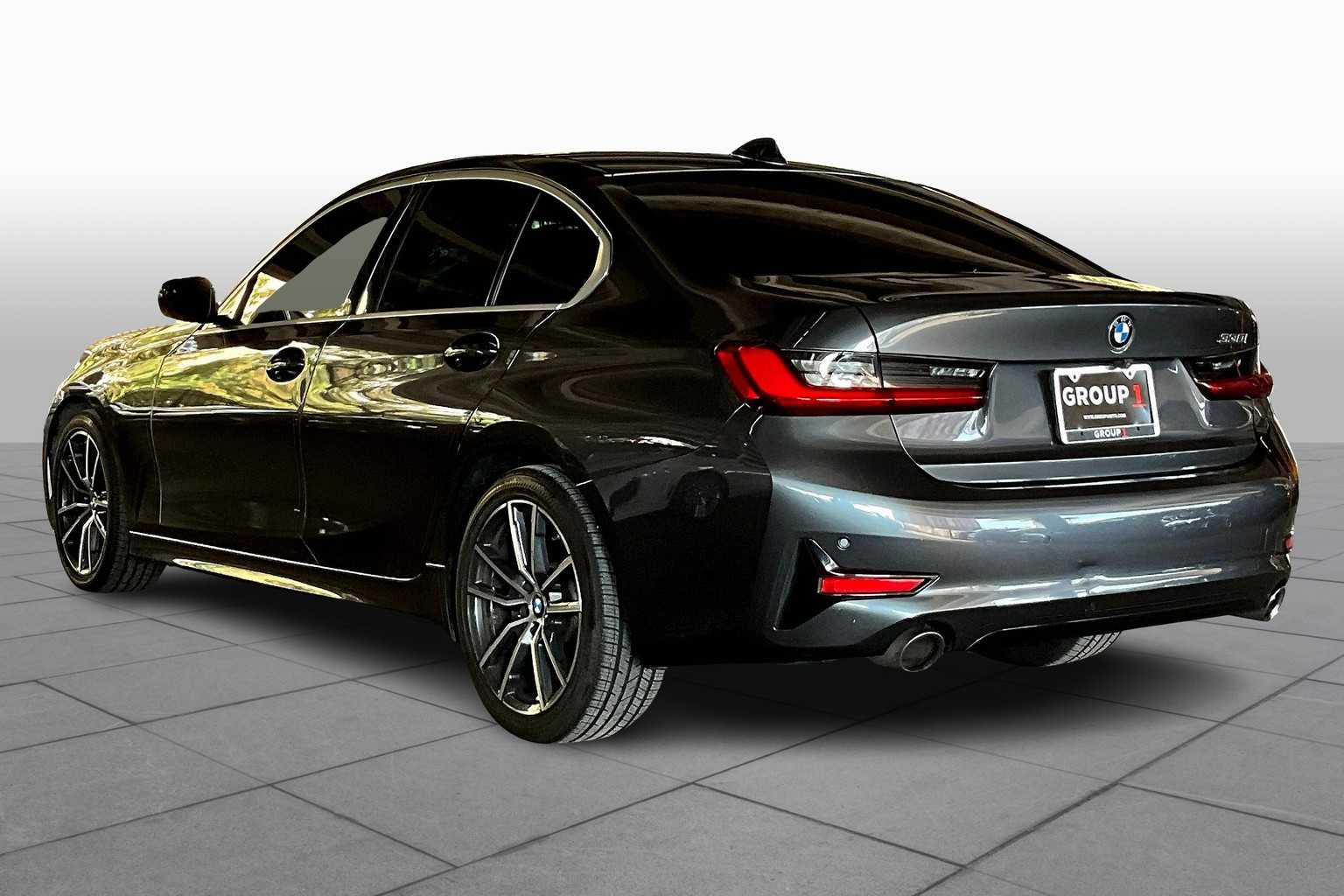 2021 Bmw 330i photo 11