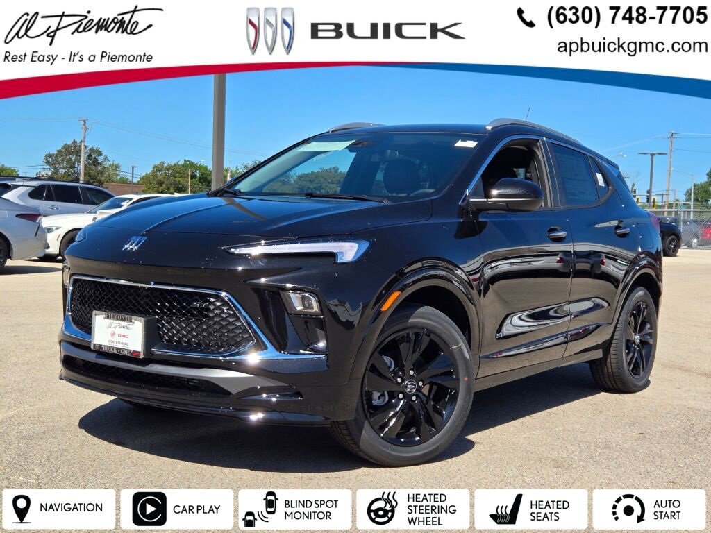 2026 Buick Encore GX Sport Touring's photo