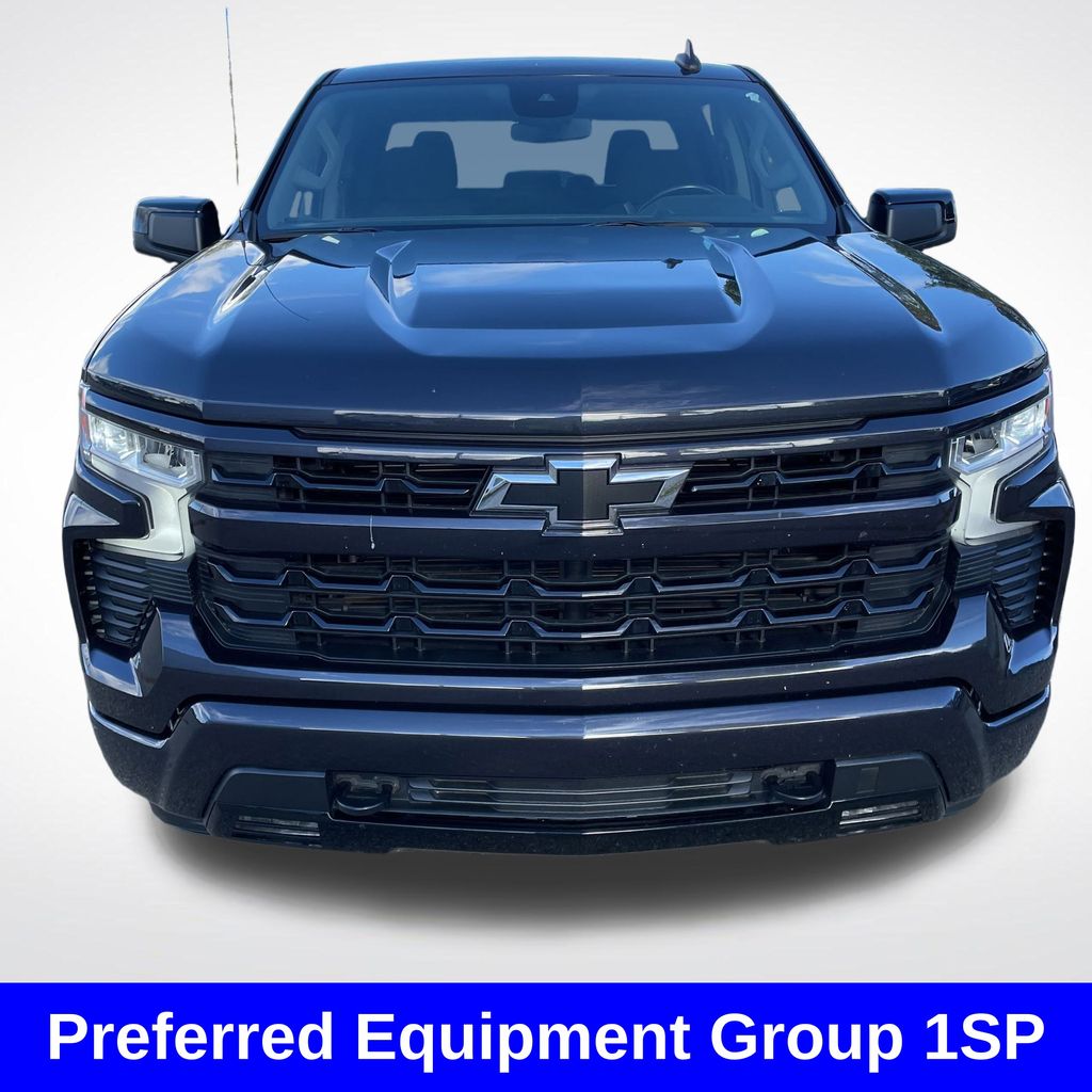 2022 Chevrolet Silverado 1500 RST photo 3